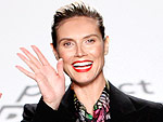 NYFW Day 2: Braving the Blizzard | Heidi Klum, Michael Kors, Zac Posen