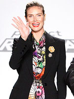 New York Fashion Week: Braving the Blizzard | Heidi Klum, Michael Kors, Zac Posen