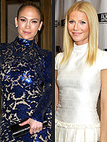 Obsessed or Hot Mess? Vote on These Daring Looks | Gwyneth Paltrow, Jennifer Lopez