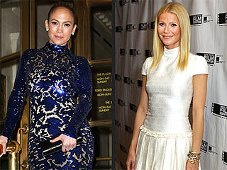 Obsessed or Hot Mess? Vote on These Daring Looks | Gwyneth Paltrow, Jennifer Lopez