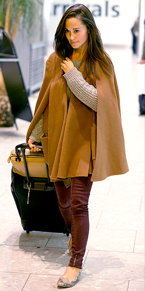 CAPES photo | Pippa Middleton