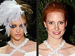 See Latest Jessica Chastain Photos