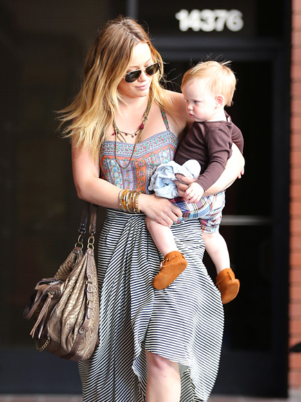 HILARY DUFF'S MAXI photo | Hilary Duff