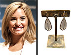 You Asked, We Found: Demi's Earrings and More