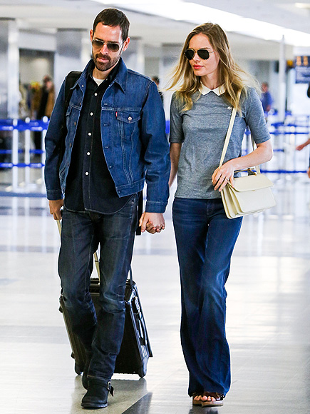 KATE BOSWORTH'S TOP photo | Kate Bosworth, Michael Polish