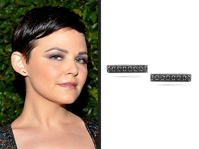 You Asked, We Found: Ginnifer's Earrings and More! | Ginnifer Goodwin