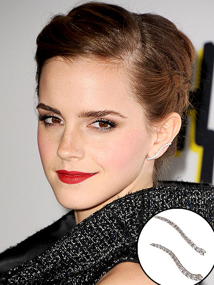 EMMA WATSON'S EARRINGS photo | Emma Watson