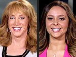Kathy Griffin's Assistant Shares Her Weight-Loss Journey