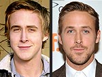 Ryan Gosling's Changing Looks! | Ryan Gosling