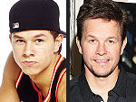 Mark Wahlberg's Changing Looks