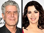 Anthony Bourdain & Nigella Lawson Introduce The Taste