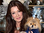 Check Out Lisa Vanderpump's Ridiculously Huge Closet!