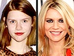 Claire Danes's Changing Looks! | Claire Danes
