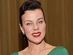 Debi Mazar & Gabriele Corcos's Romantic Dinner for Two