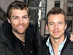 Spartacus Hunk Liam McIntyre on Going Nude for the Show