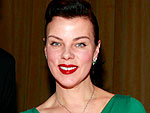 Debi Mazar & Gabriele Corcos's Romantic Dinner for Two