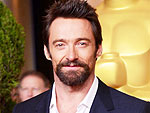 Hugh Jackman: What I Did to the Oscar Statue 'for Luck'
