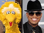 Which Grammy Star Was Inspired by Sesame Street?