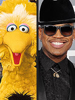 Which Grammy Star Was Inspired by Sesame Street?