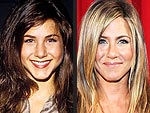 Jennifer Aniston's Changing Looks!