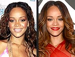Rihanna's Changing Looks