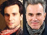 Daniel Day-Lewis's Changing Looks!