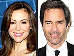 Alyssa Milano Does an Impression of the Wizard of Oz's Lion