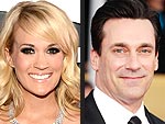 Best Birthday Wishes to Carrie Underwood and Jon Hamm