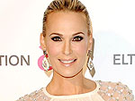 Molly Sims's Son Takes Music Class with the Kardashians
