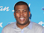 American Idol's Curtis Finch Jr. Loves Kim Burrell & Chocolate