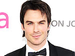 Ian Somerhalder: 'The Salvatore House Should Be Full of Cats'