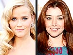 Happy Birthday to Reese Witherspoon and Alyson Hannigan