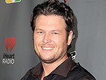 Blake Shelton on His Social Life: 'I'm a Slug'