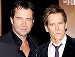 Celebrity Faceoff: James Purefoy Vs. Kevin Bacon