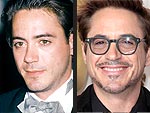 Robert Downey Jr.'s Changing Looks
