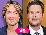 Keith or Blake: Who's the Better Judge?