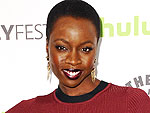 The Walking Dead's Danai Gurira Glams Up for PEOPLE