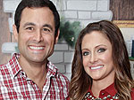 Jason and Molly Mesnick Introduce Daughter Riley Anne