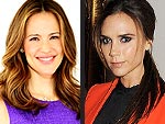 Jennifer Garner and Victoria Beckham Share a Birthday