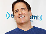 Mark Cuban Shows Off His Sports Memorabilia