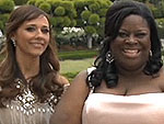 The Ladies of Parks and Recreation Crack Themselves Up