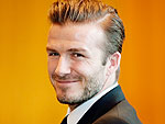 David Beckham Celebrates His Birthday