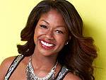 What's SpongeBob Doing on American Idol's Amber Holcomb's Tour Bus?