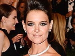 Watch the Stars Punk Out at the Met Gala! | Katie Holmes