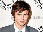 Bates Motel's Freddie Highmore Sounds Off on Johnny Depp