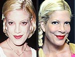 Tori Spelling's Changing Looks!