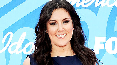 American Idol's Kree Harrison Admits to a 'Cheeto Fetish'