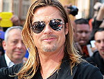 Brad Pitt Feels Bad for the World War Z Zombies