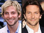 Bradley Cooper's Changing Looks!