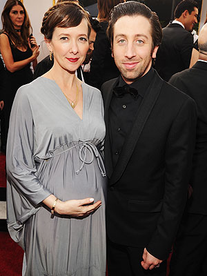 Simon Helberg Expecting Second Child 